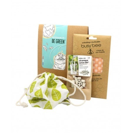 Kit Accessoires Ecolo Be Green 