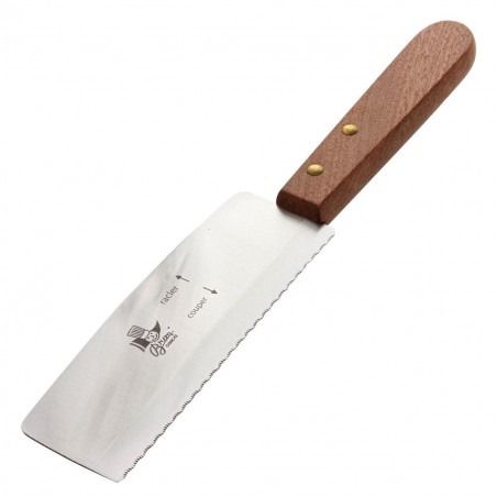 Couteau spécial raclette 
