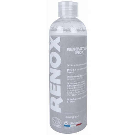 Nettoyant inox Renox 