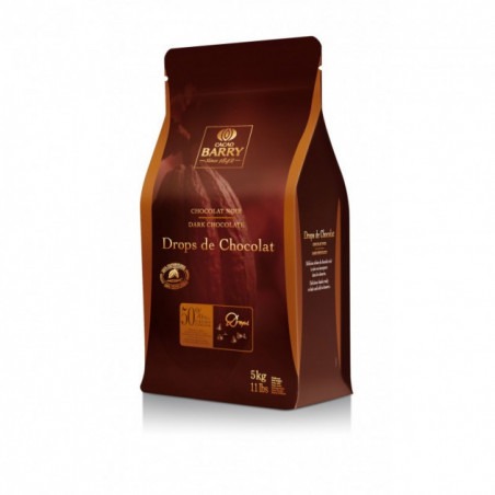 Drops Chocolat Sicao 43.5% Poids:5 Kg