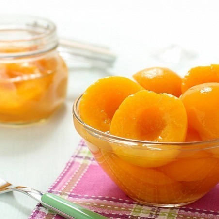 Fruits Boîte 4/4 Parfum:Abricots