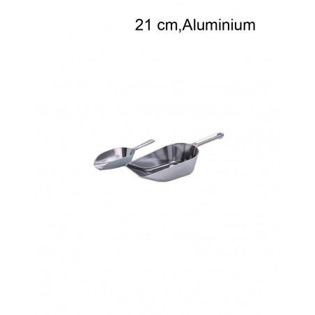 Pelle Doseuse Taille:21 cm Type d'ustensile:Aluminium