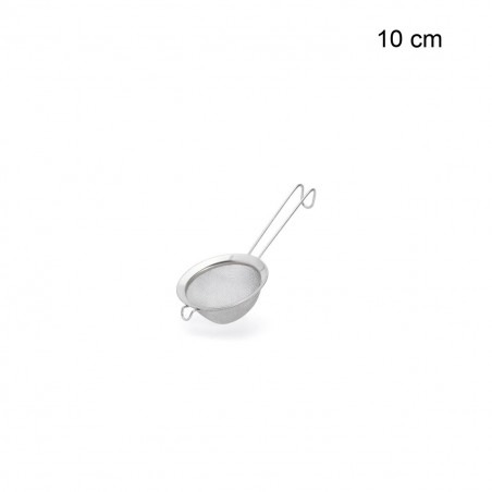 Passe-bouillon en inox Diamètre:10 cm