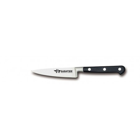 Couteau de Cuisine Forgé Sabatier Longueur de lame:10 cm