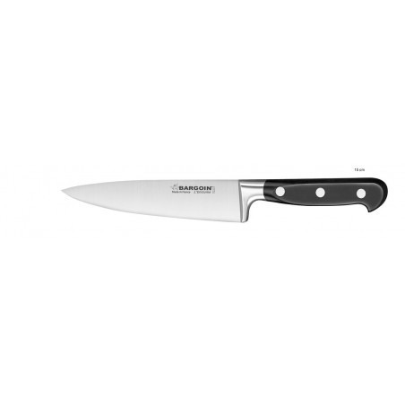 Couteau de Cuisine Mitre en Alu Longueur de lame:15 cm