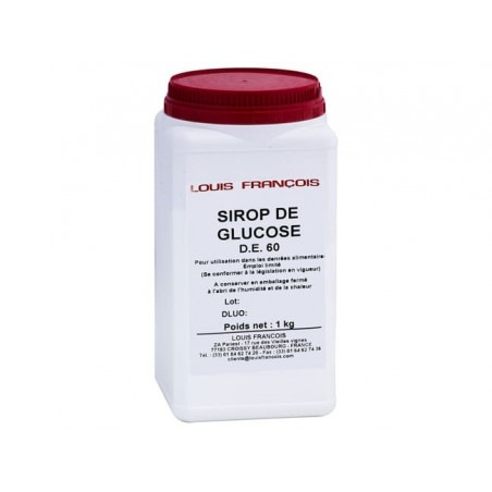 Sirop de Glucose 1KG 