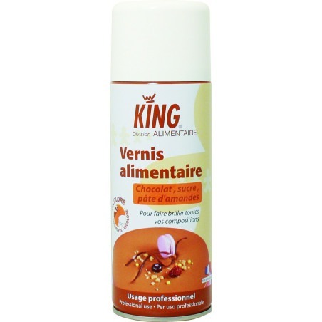 Vernis Alimentaire 400 ml 